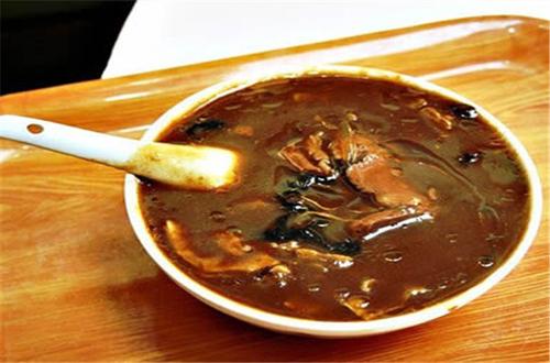 洛阳美食知多少 一顿洛阳水席让你了解传奇故事