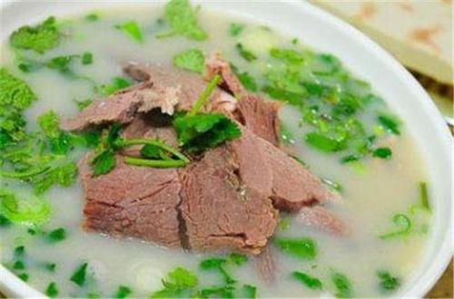 洛阳美食知多少 一顿洛阳水席让你了解传奇故事