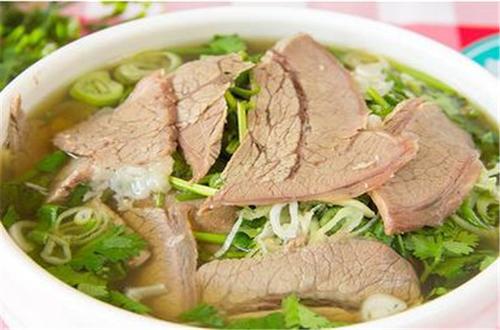 洛阳美食知多少 一顿洛阳水席让你了解传奇故事