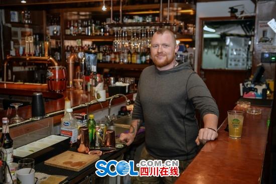 在美食之都烹制四海美食