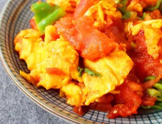 美味番茄的多种做法 炒出完美的番茄美食
