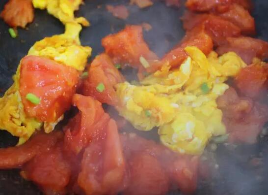 美味番茄的多种做法 炒出完美的番茄美食