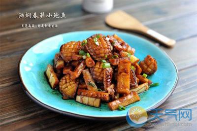 立春养生菜谱 4款佳肴体验绝味美食