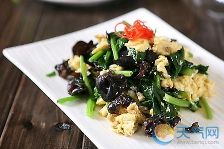 立春养生菜谱 4款佳肴体验绝味美食