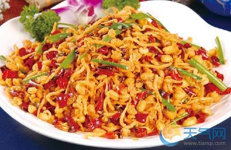 立春养生菜谱 4款佳肴体验绝味美食