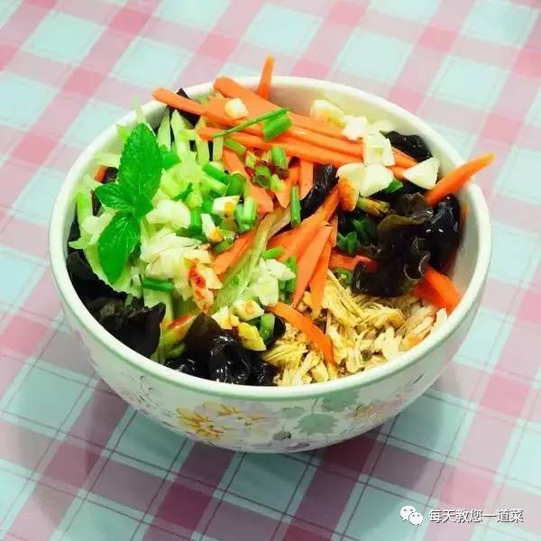 中式减肥美食菜谱 又快又好吃