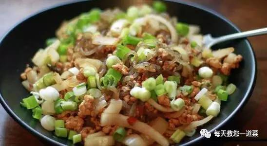 中式减肥美食菜谱 又快又好吃