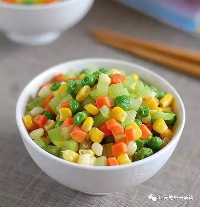 中式减肥美食菜谱 又快又好吃