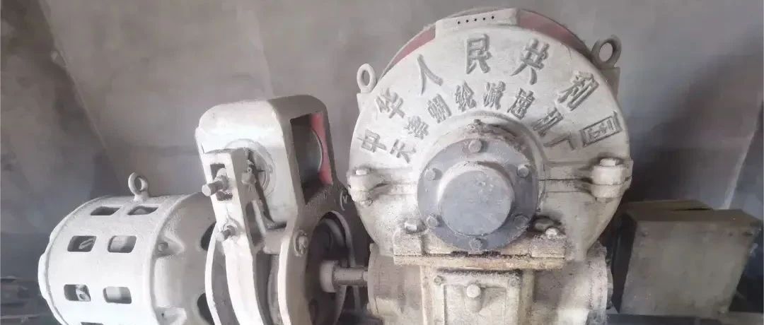 老旧电梯的魅力